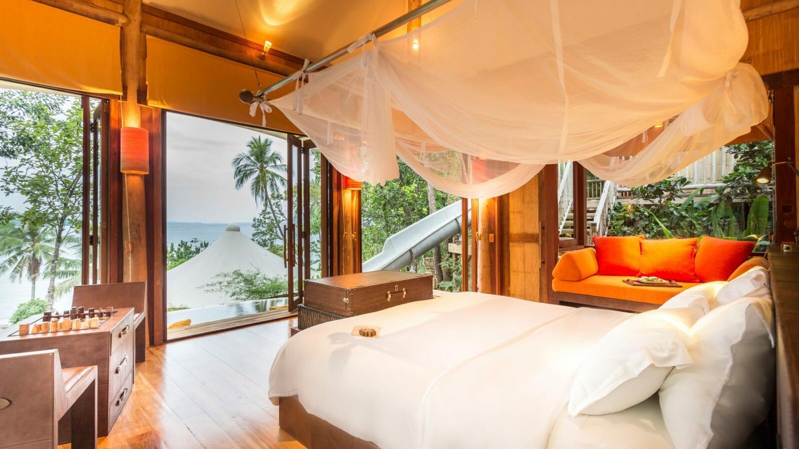 3 Bedroom Beach Pool Reserve2