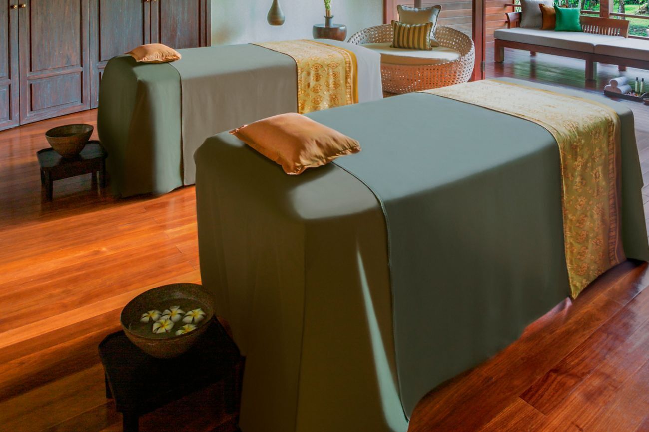 Mandapa Spa