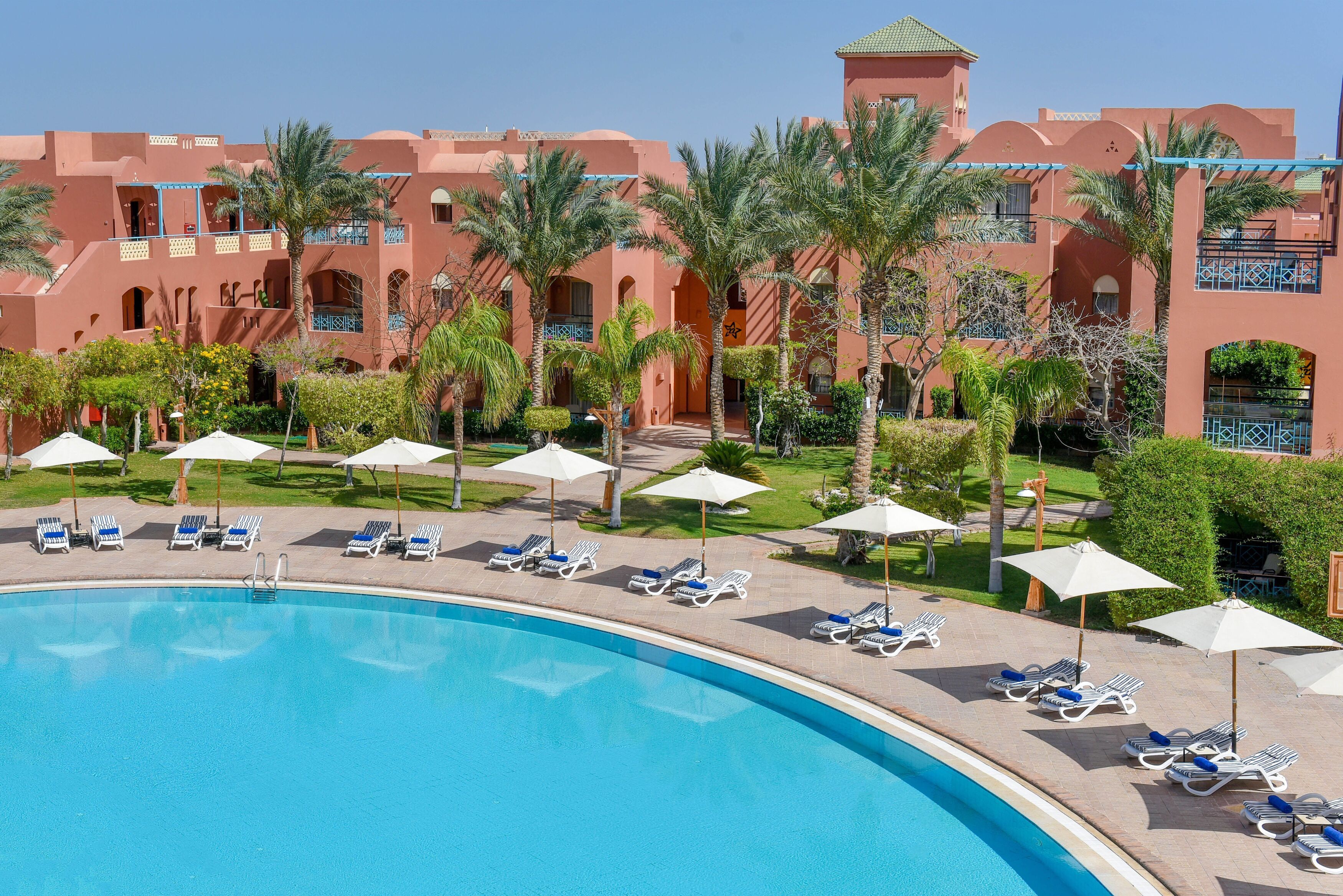 MAGIC WORLD SHARM (EX. CLUB MAGIC LIFE SHARM) 5*