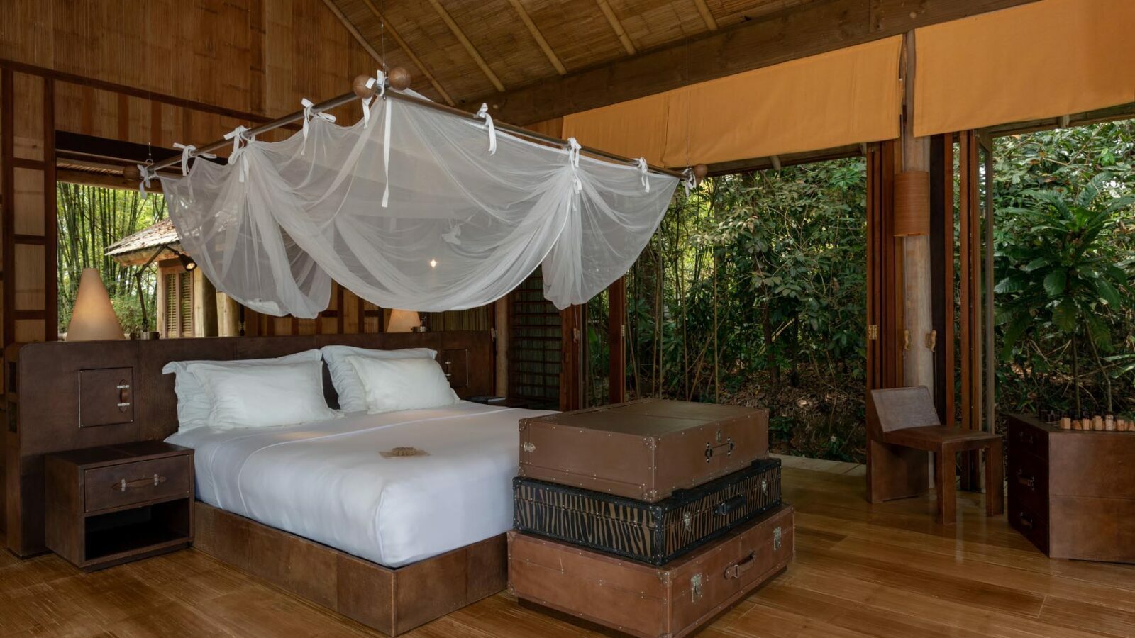 Sunset Ocean View Pool Villa Suite5