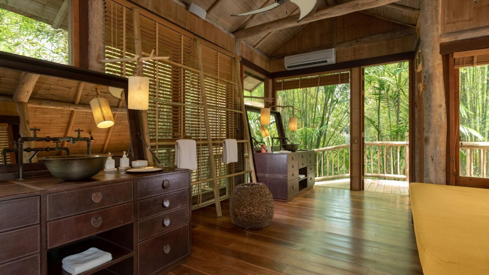 Sunset Ocean View Pool Villa Suite7