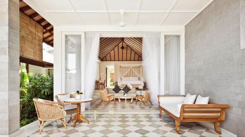 COMO Uma Ubud 5* Убуд
