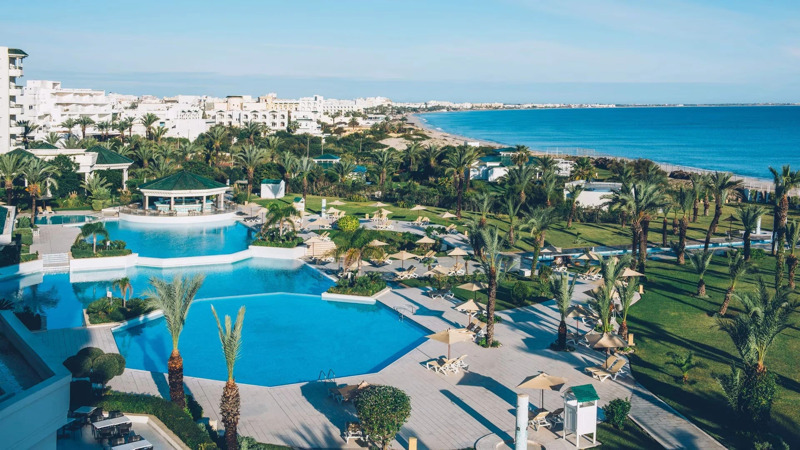Iberostar Selection Royal El Mansour 5*