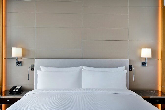 Hilton Dubai Palm Jumeirah 5* Дубай