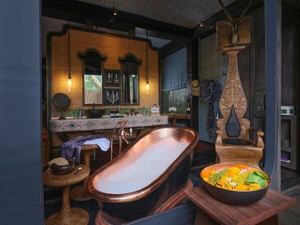 Capella Ubud 5*