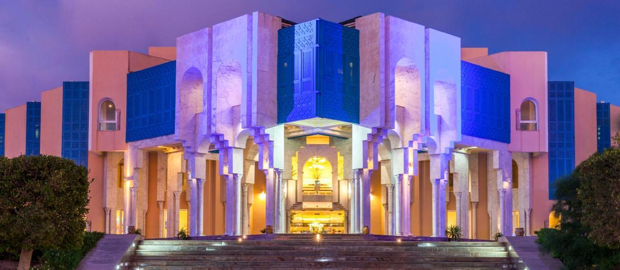 Hasdrubal Thalassa & Spa Yasmine Hammamet 5*