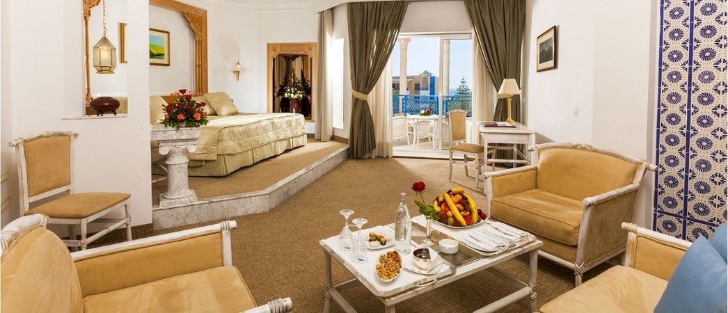 Hasdrubal Thalassa & Spa Yasmine Hammamet 5*