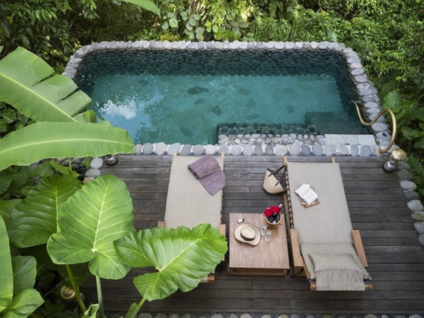 Capella Ubud 5*