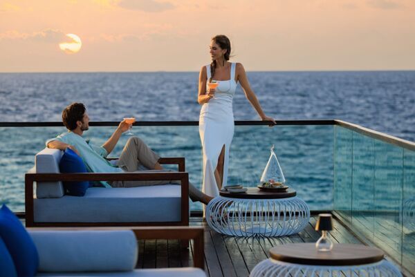 Heritance Aarah Maldives Luxury Resort 5* (Раа Атолл)