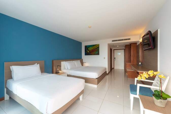 Pinnacle Grand Jomtien Resort 4*