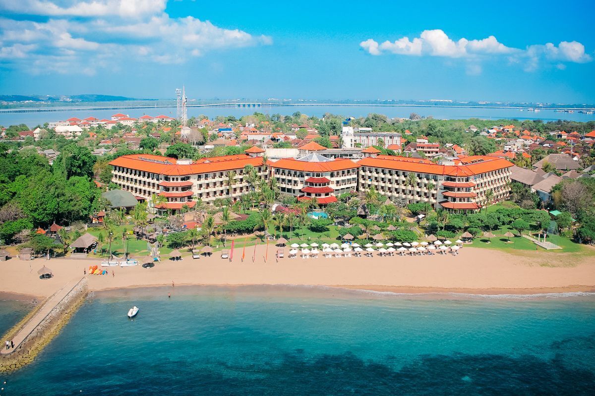 Grand Mirage Resort & Thalasso Bali 5* Танжунг-Беноа