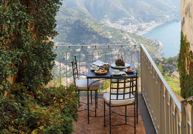 Belmond Hotel Caruso 5* (Италия, Амальфи)