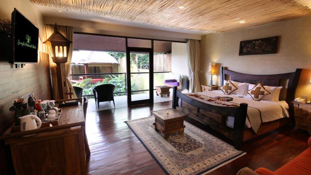 Kupu Kupu Barong Villas & Spa 5*