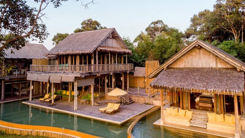 Soneva Kiri 5* (Таиланд, Ко Куд)