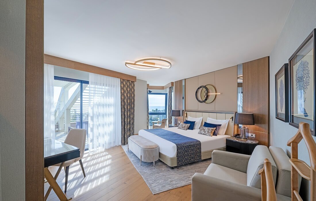 Susesi Luxury Resort, Белек
