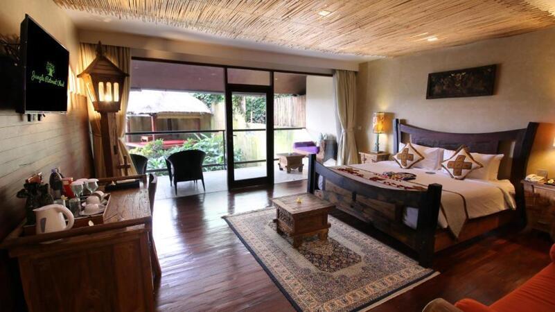 Kupu Kupu Barong Villas & Spa 5*