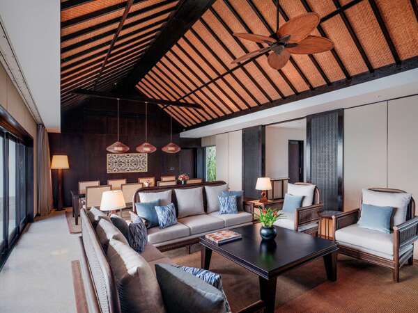 Raffles Bali 5*