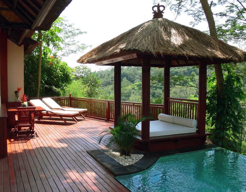 Kupu Kupu Barong Villas & Spa 5*