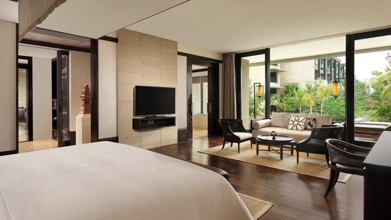 The Apurva Kempinski Bali 5* Нуса-Дуа