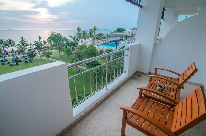 Pinnacle Grand Jomtien Resort 4*