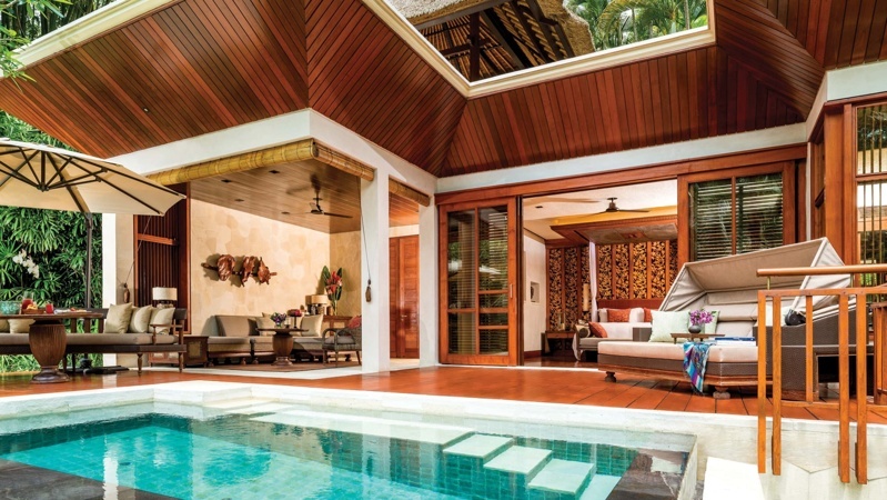 Four Seasons Resort Bali 5*  Убуд