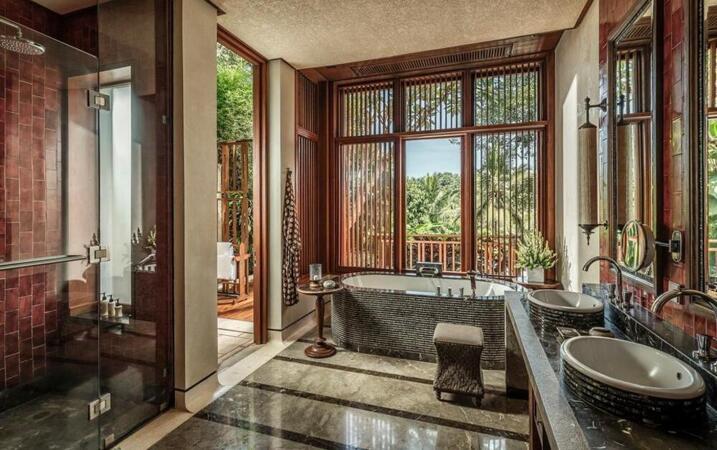 Four Seasons Resort Bali 5*  Убуд