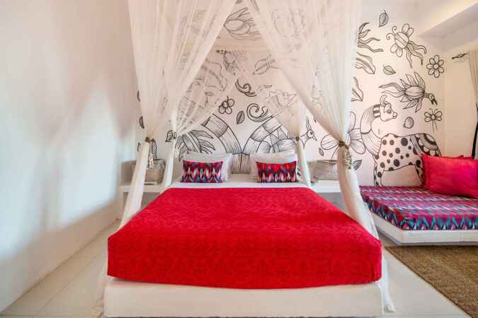 PinkCoco Uluwatu - For Cool Adults Only 3* Улувату
