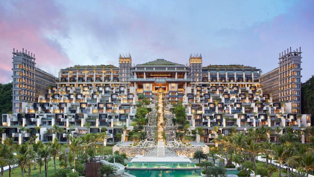 The Apurva Kempinski Bali 5* Нуса-Дуа