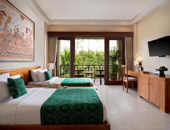 Jannata Resort & Spa 4*