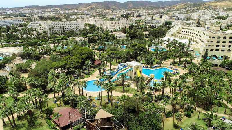 Tui Blue Manar (Ex. Magic Holiday Village Manar) 5*