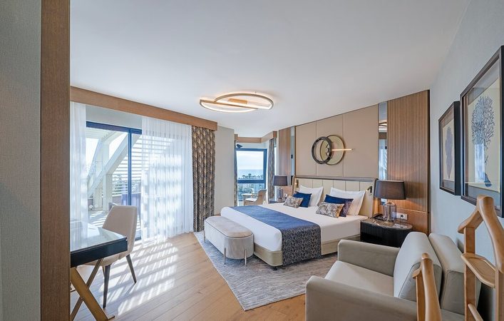 Susesi Luxury Resort, Белек