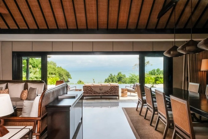 Raffles Bali 5*