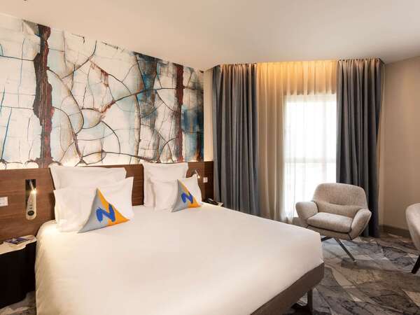 Novotel Tunis 4*
