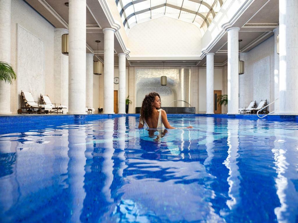Four Seasons Resort Dubai at Jumeirah Beach 5* Дубай