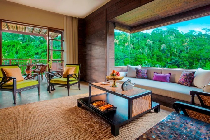 Mandapa Ritz-Carlton 5*