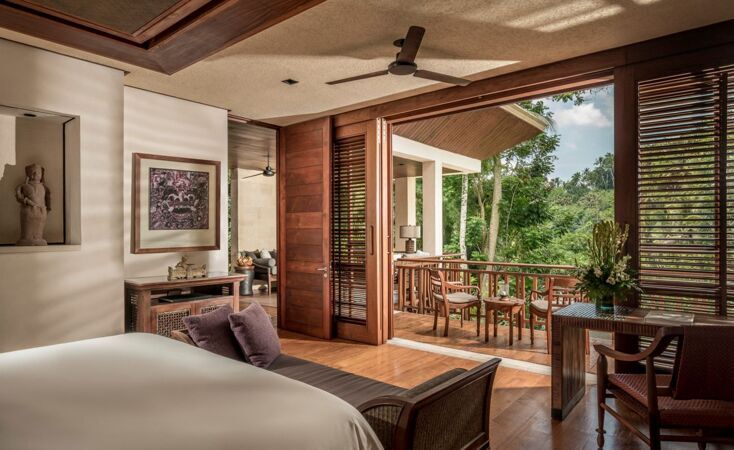 Four Seasons Resort Bali 5*  Убуд