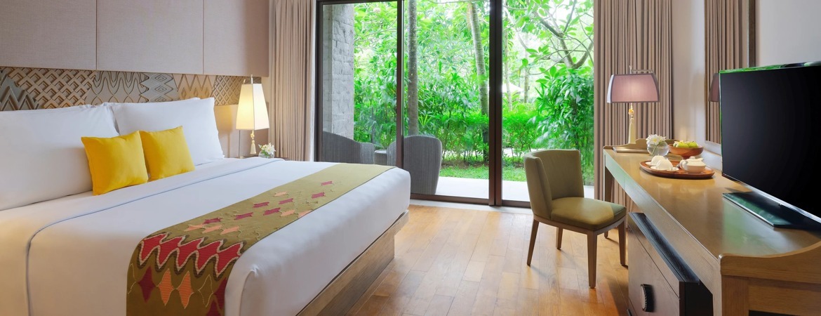 Movenpick Resort & Spa Jimbaran Bali 5* Джимбаран