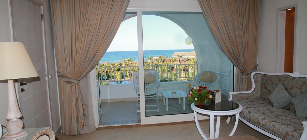 Hasdrubal Thalassa & Spa Djerba 5*