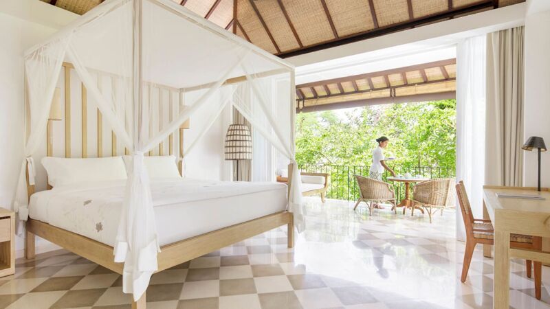 COMO Uma Ubud 5* Убуд