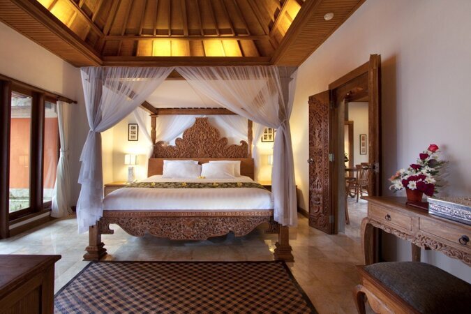 Keraton Jimbaran 4*