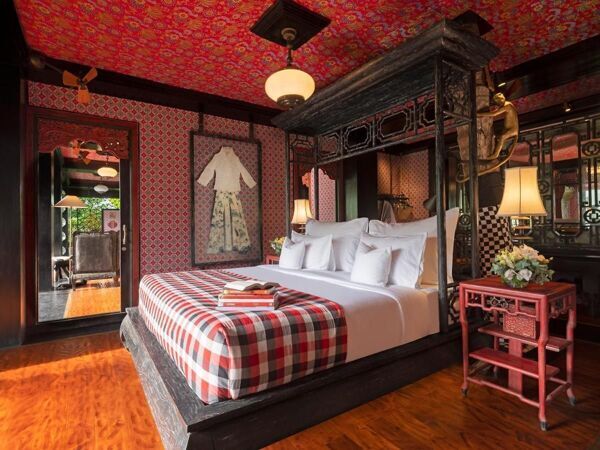 Capella Ubud 5*