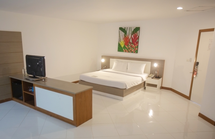 Pinnacle Grand Jomtien Resort 4*