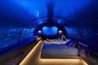 Мальдивы • Тур в подводные апартаменты • Muraka 2021
