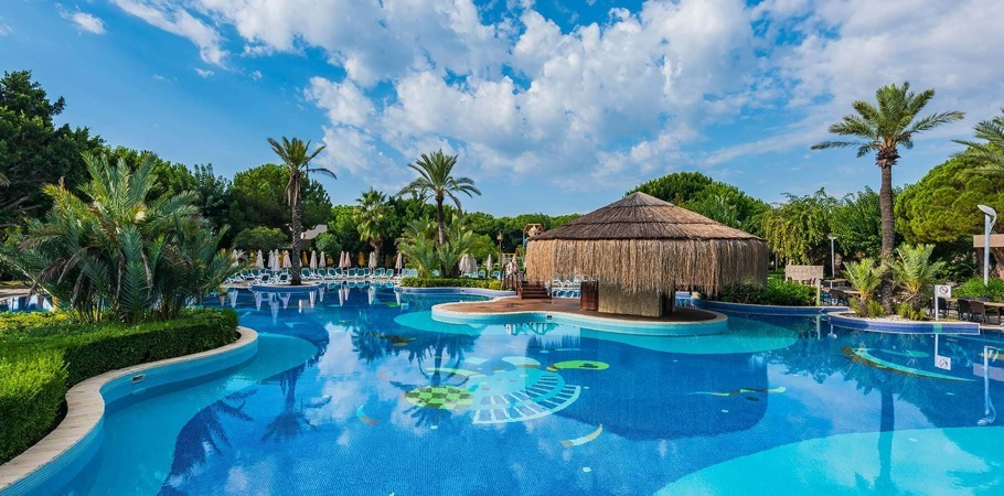 Gloria Golf Resort 5* Белек