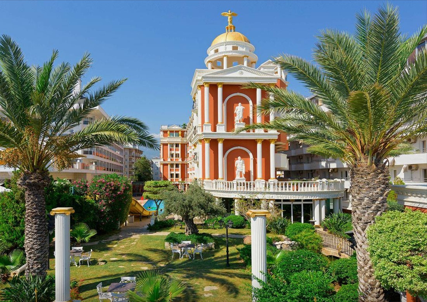 Отдых в Antique Roman Palace Museum Hotel Adults Only 16+ 5*