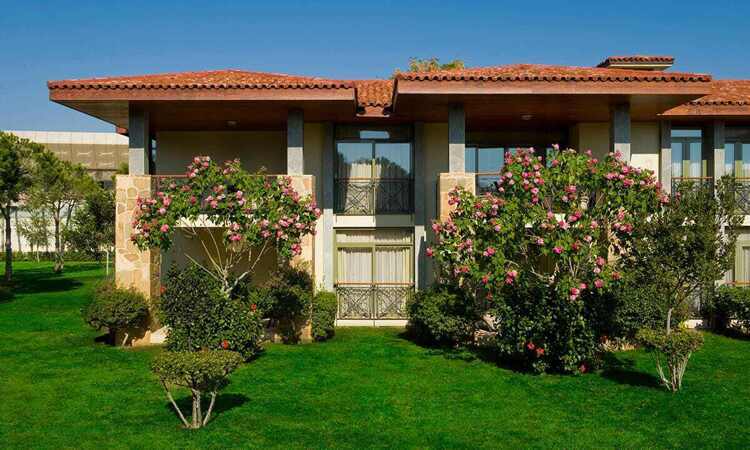 Gloria Golf Resort 5* Белек