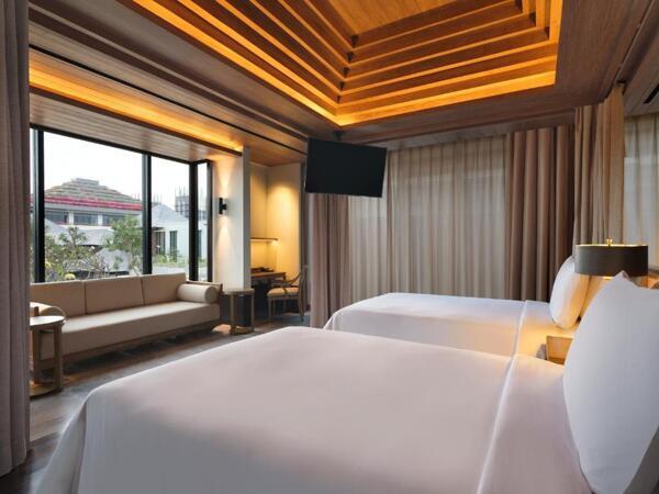 The Apurva Kempinski Bali 5* Нуса-Дуа