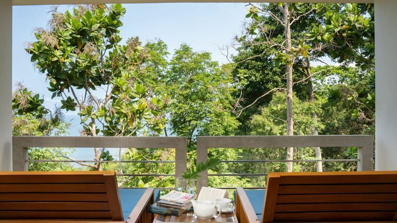 Sylvan Koh Chang 4* (Sea View Resort & Spa Koh Chang)