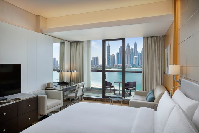 Hilton Dubai Palm Jumeirah 5* Дубай