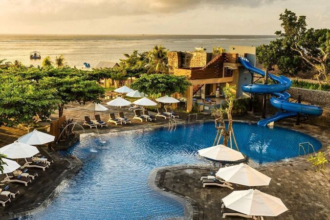 Grand Mirage Resort & Thalasso Bali 5* Танжунг-Беноа